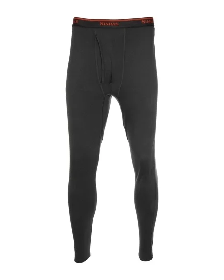 Lågt pris Simms Lightweight Baselayer Bottom Carbon