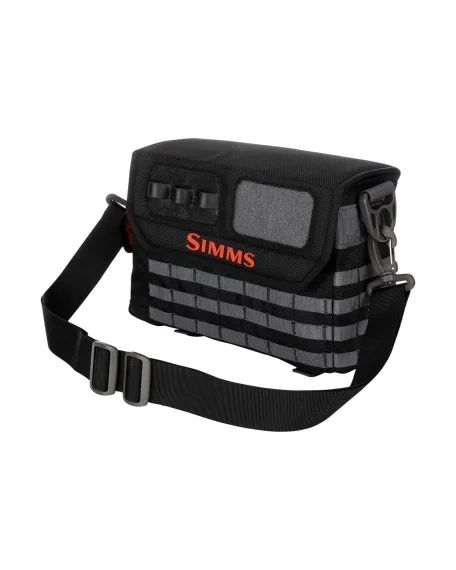 Begränsat antal Simms Open Water Tactical Waist Pack Black