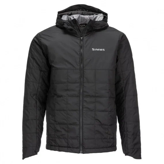 Billig Simms Fall Run Hoody Black