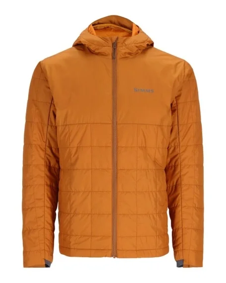Lågt pris Simms Fall Run Hoody Chestnut