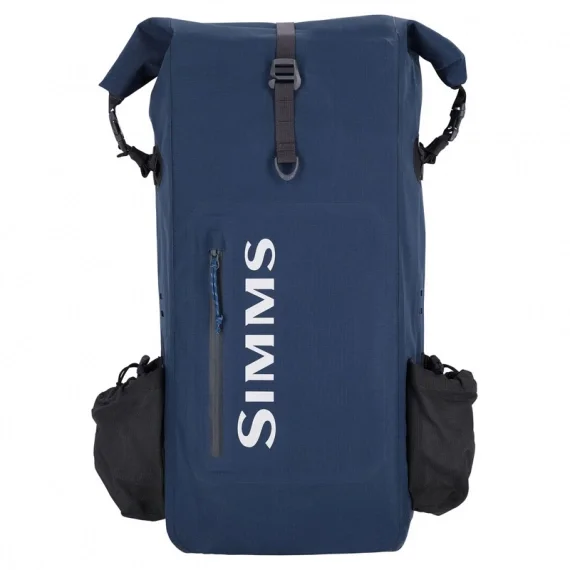 Outlet Simms Dry Creek Rolltop Backpack Midnight