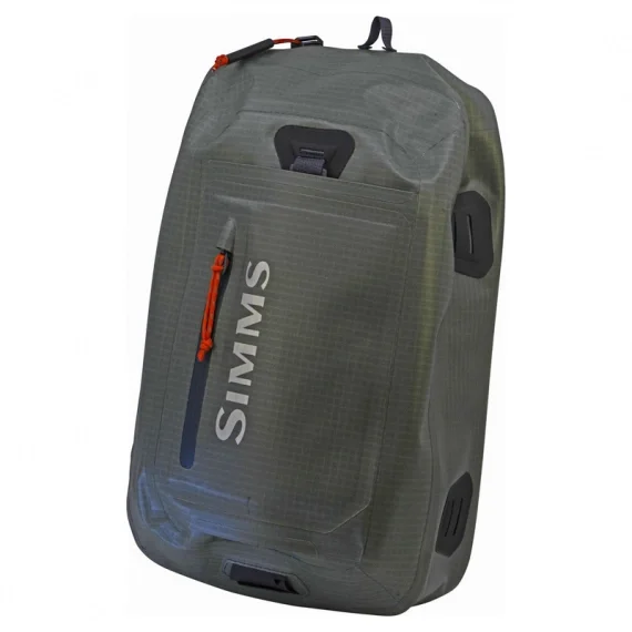 Simms Dry Creek Z Sling Olive Rabatt