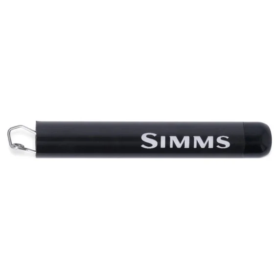 Simms Carbon Fiber Retractor Black Säker betalning