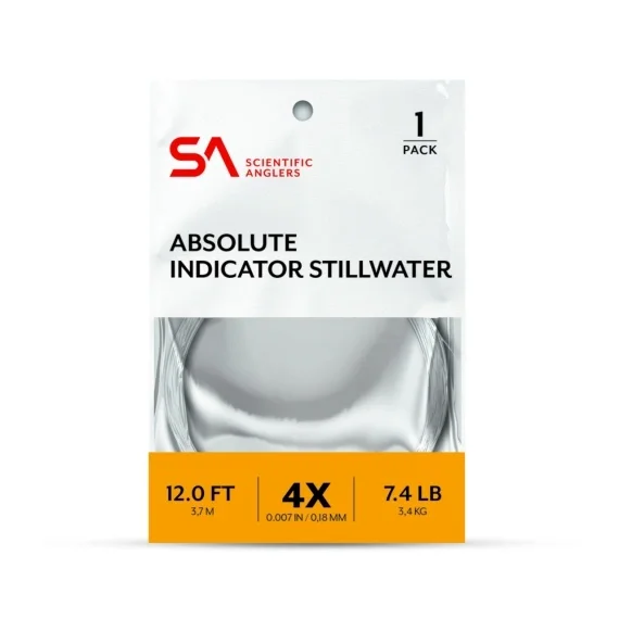 SA Absolute Indicator/Stillwater Leader Begränsat antal