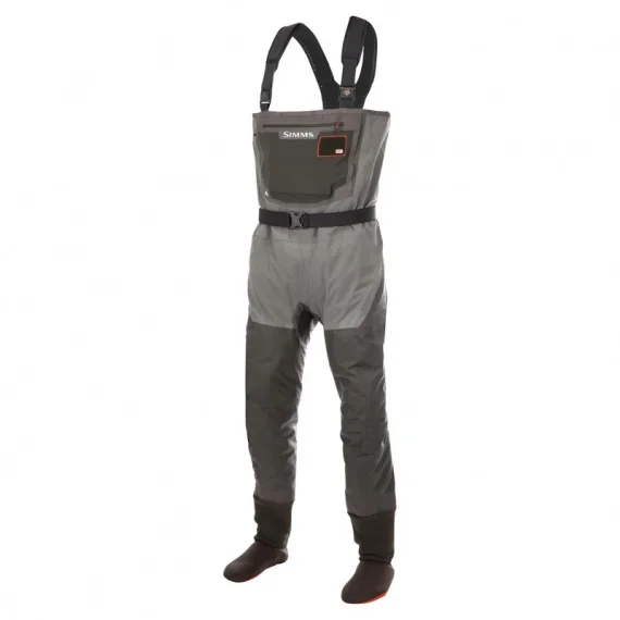 Expressleverans Simms G3 Guide Stockingfoot Gunmetal