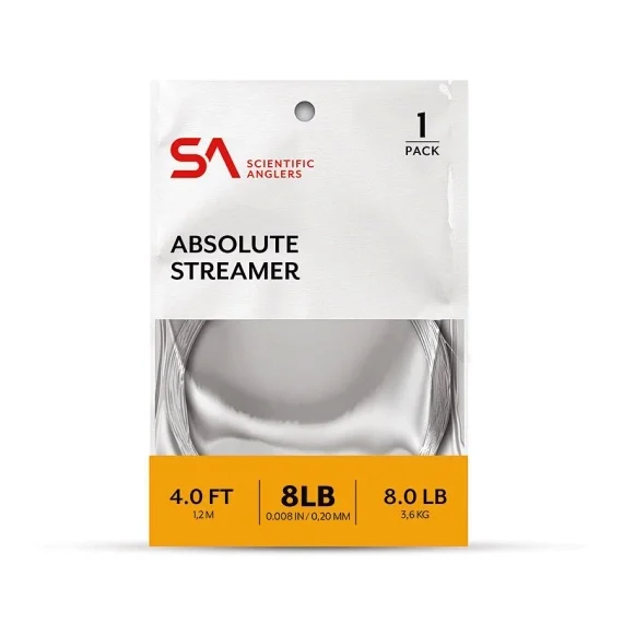 Begränsad tid SA Absolute Streamer Leader 4'