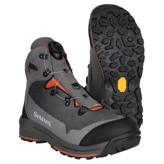 Populär Simms Guide BOA Boot Vibram Slate