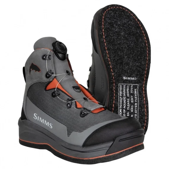 Billigare Simms Guide BOA Boot Filtsula Slate