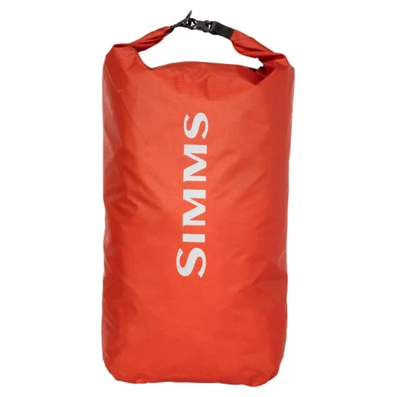Simms Dry Creek Dry Bag Simms Orange Begränsat erbjudande