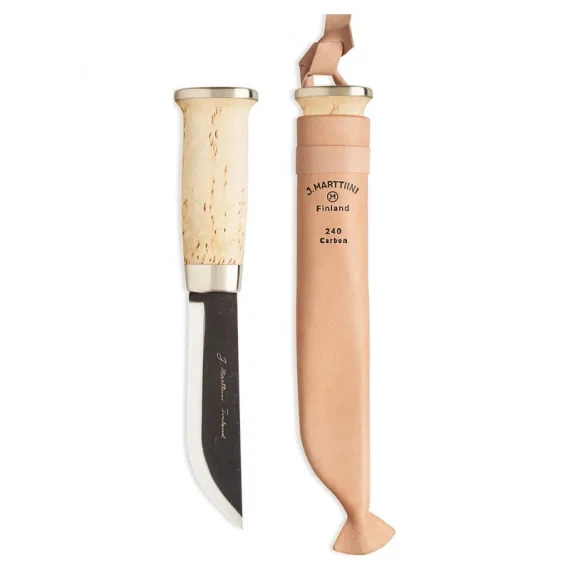Populärt val Marttiini Carbon Knife 240
