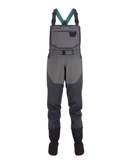 Simms Womens Freestone Stockingfoot Slate SS Kampanjpris