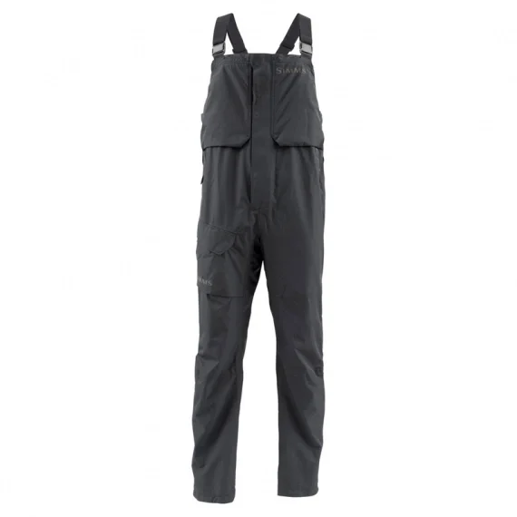 Billigare Simms Challenger Bib Black