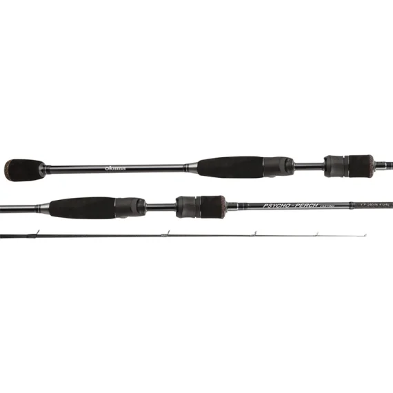 Endast idag Okuma Psycho Perch UFR Spin