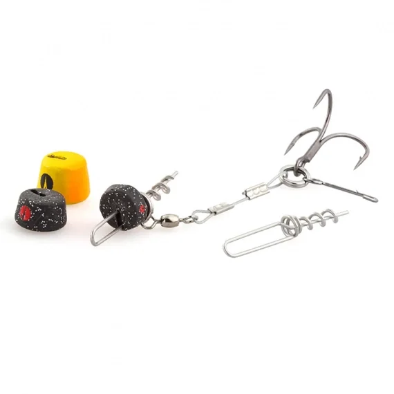 Endast denna vecka VMC Belly Pike Rig