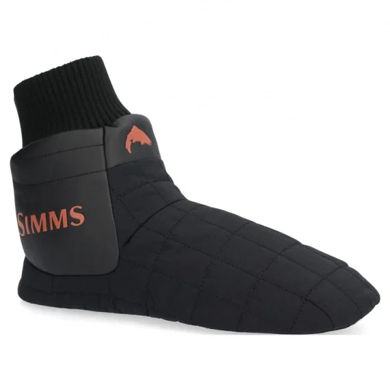 Simms Bulkley Bootie Black Lägg i varukorgen