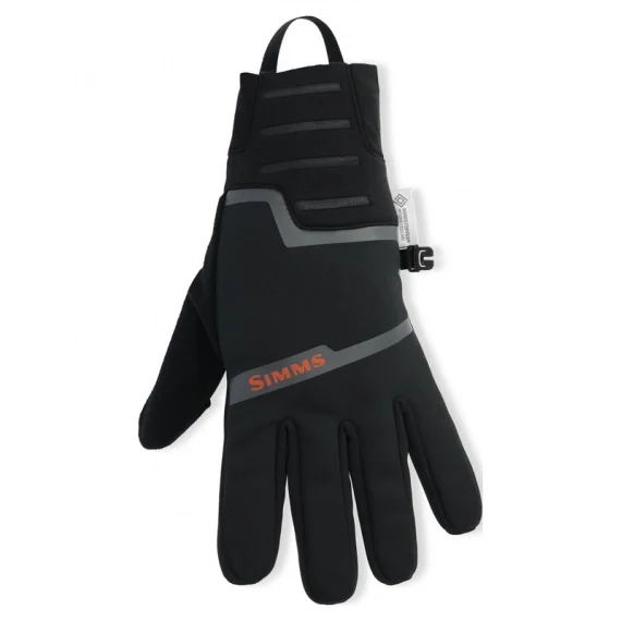 Simms Windstopper® Flex Glove Black Fynd