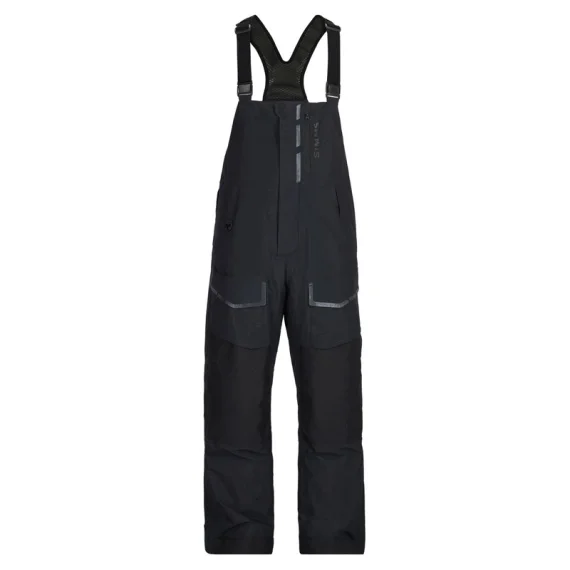 Simms Challenger Insulated Bib Black Outlet