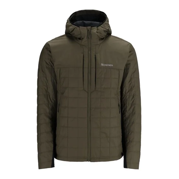 Populärt val Simms Fall Run Hybrid Hoody Loden