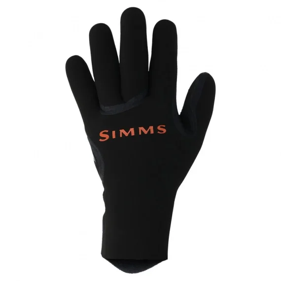 Endast idag Simms ExStream Neoprene Glove Black