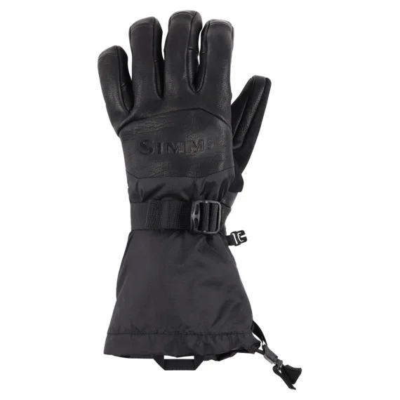 Endast idag Simms Guide Insulated Glove Black