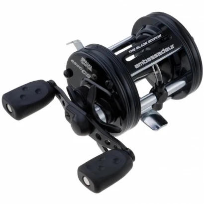Ambassadeur Pro Rocket - Black Edition Begränsad tid