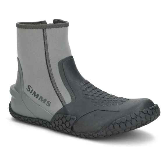 Simms Zipit Bootie Gummisula Cinder Utförsäljning