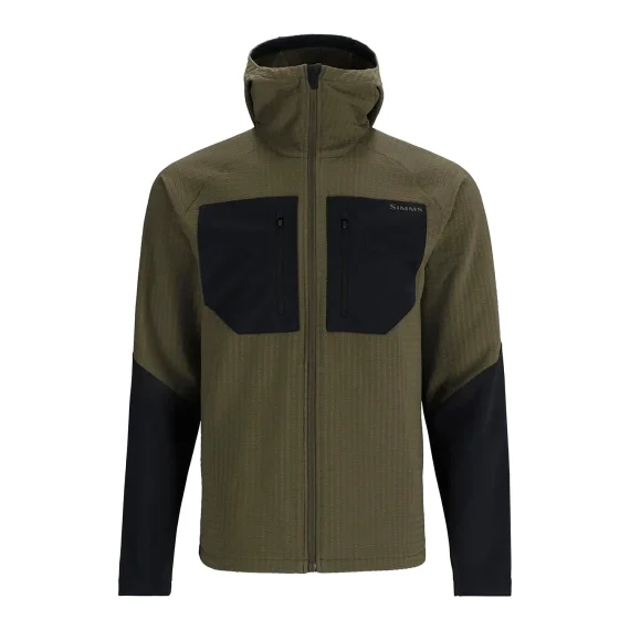 Simms Confluence Hoody Loden Rea
