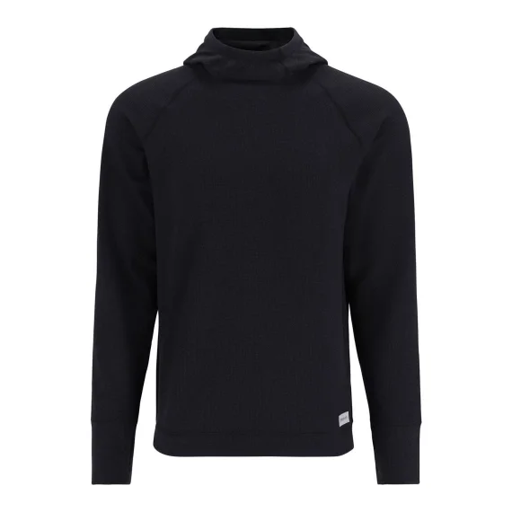 risnedsättning Simms Highline Hoody Black