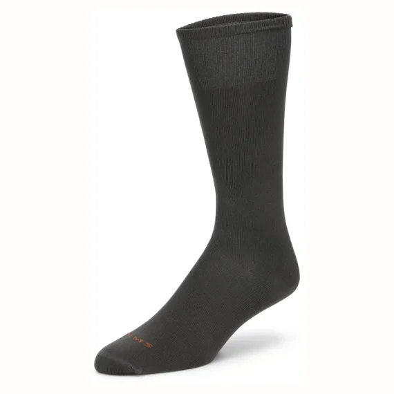 Simms Mid-Calf Liner Sock Slate Beställ idag