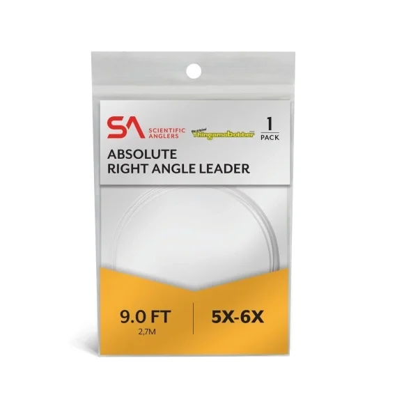 Beställ idag SA Absolute Right Angle leader