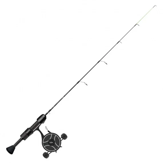13 Fishing Snitch/FreeFall Pro Inline Ice Combo Säker betalning