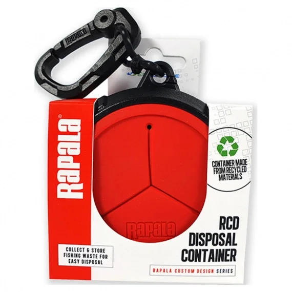 Billig Rapala Recycled Disposal Container RRDC