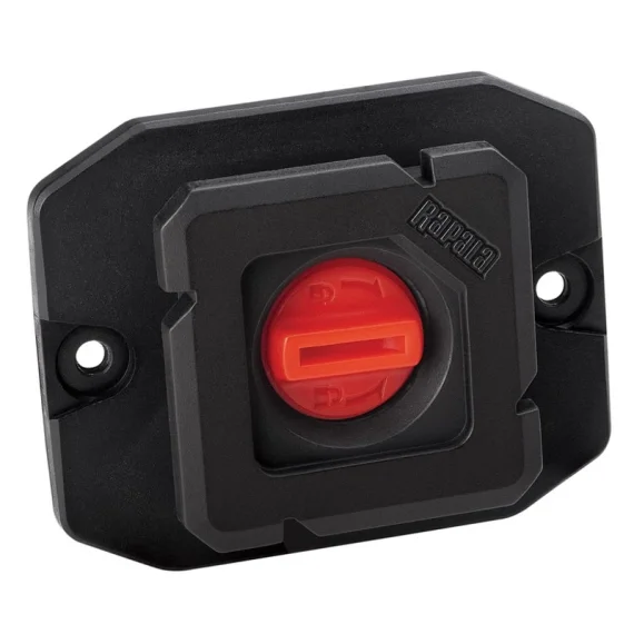 Bästa pris Rapala SmartHub Flat Mount 2-pack