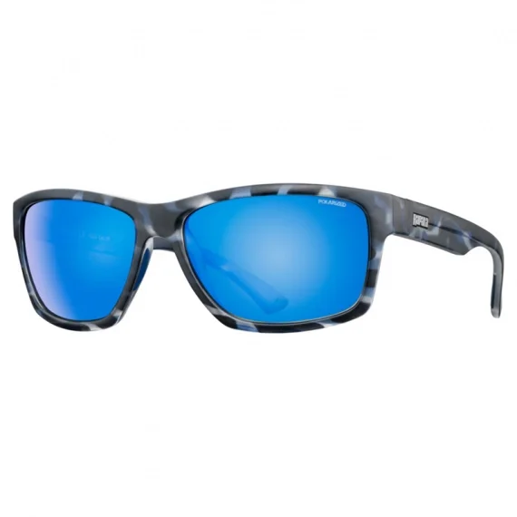 Rapala Precision Faial Matte Blue Havana Grey Blue Mirror Nedsatt pris