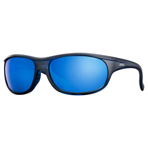 Rapala Precision Luzia Matte Blue Stripped Grey Blue Mirror Bästa pris