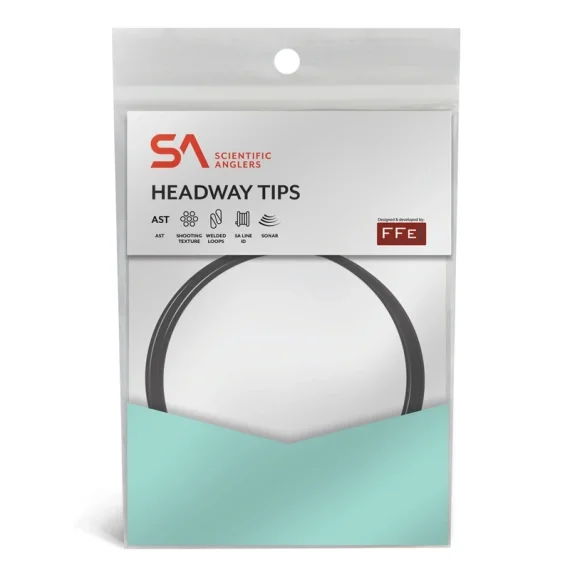 Köp nu SA Headway Tip 12' 7g
