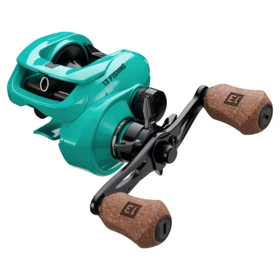 13 Fishing Modus TX2 Baitcast Reel Nyhet