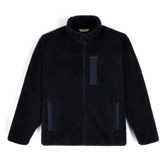 Erbjudandepris Simms Coldweather Fleece Black