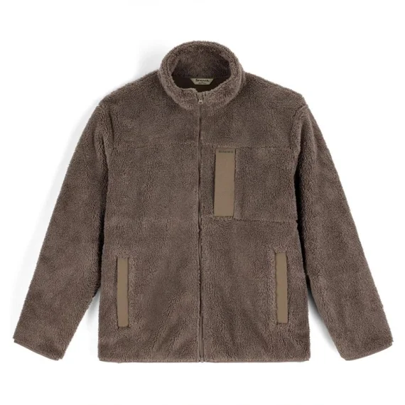 Simms Coldweather Fleece Sturgeon Rea