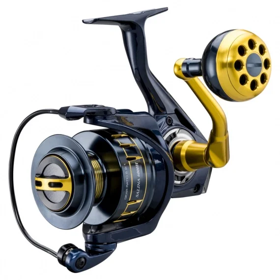 Okuma Salina Spinning Fri frakt