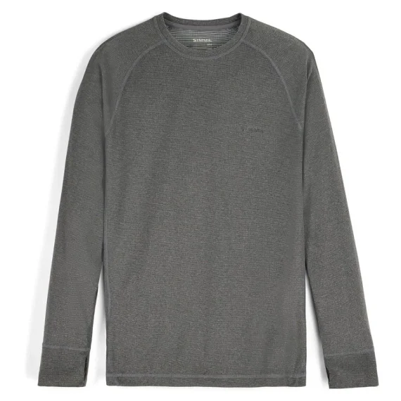 Rabatt Simms Strata 160 Crew Dark Grey Heather