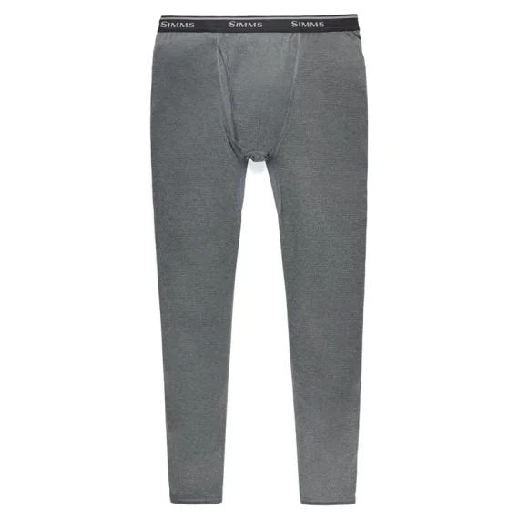 Simms Strata 160 Bottom Dark Grey Heather Rabatt