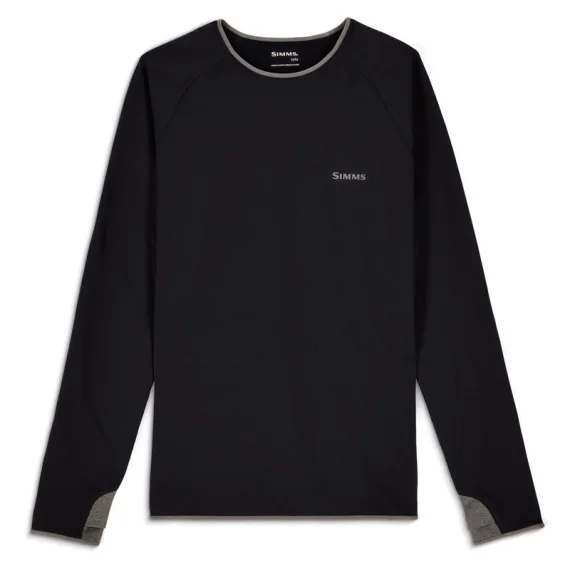 Simms Strata 200 Crew Black Kampanjpris