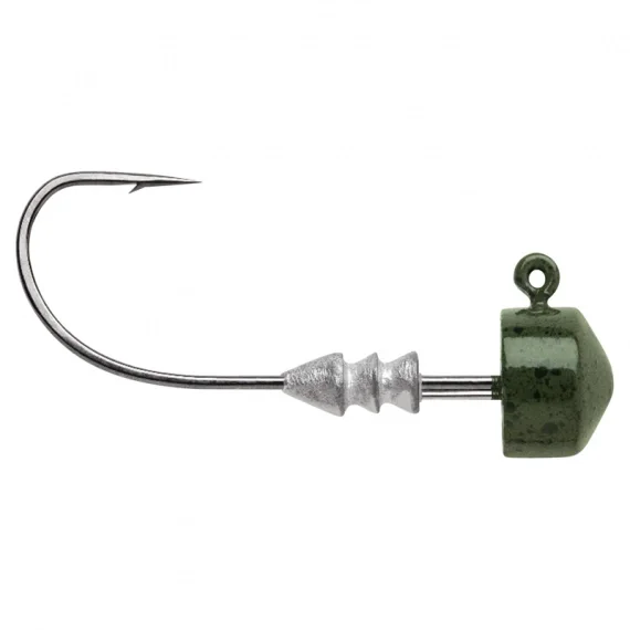 VMC Ned Rig Jighead Green Pumpkin Trygg betalning