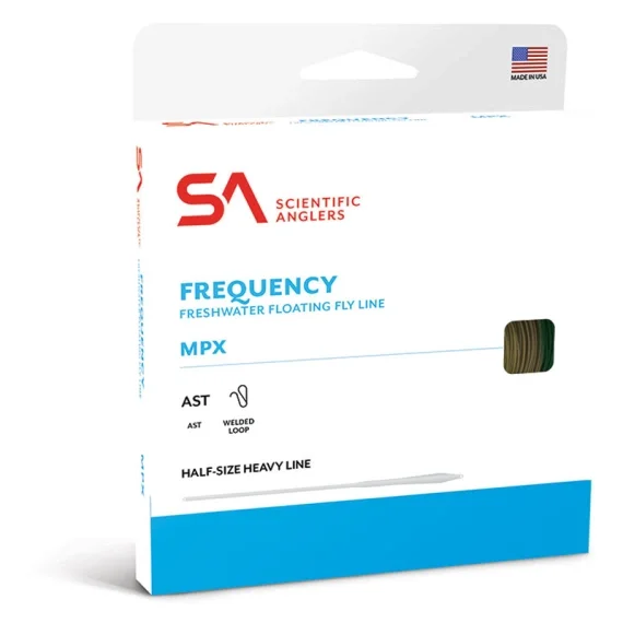 SA Frequency MPX Moss WF Flyt Extra rabatt