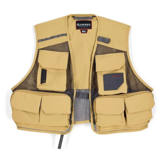 Simms Tributary Vest Bistre Kampanjpris