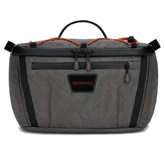 Trygg betalning Simms Scout Hip Pack Black Magic