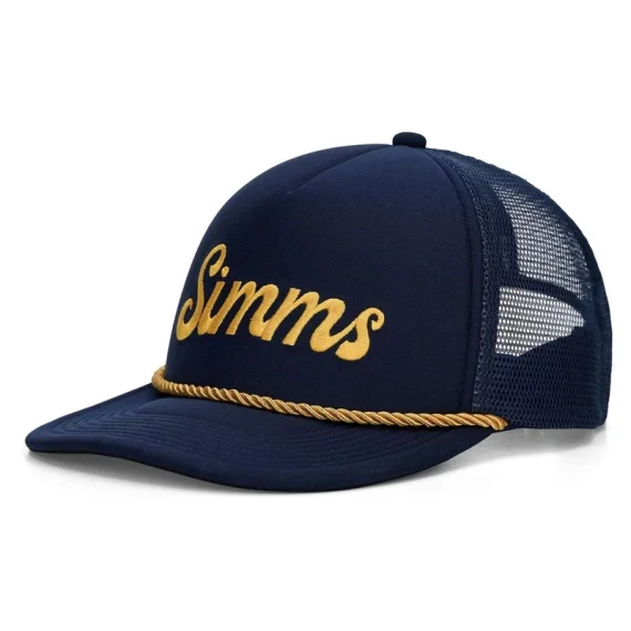 Simms Captain's Hat Huckleberry Erbjudandepris