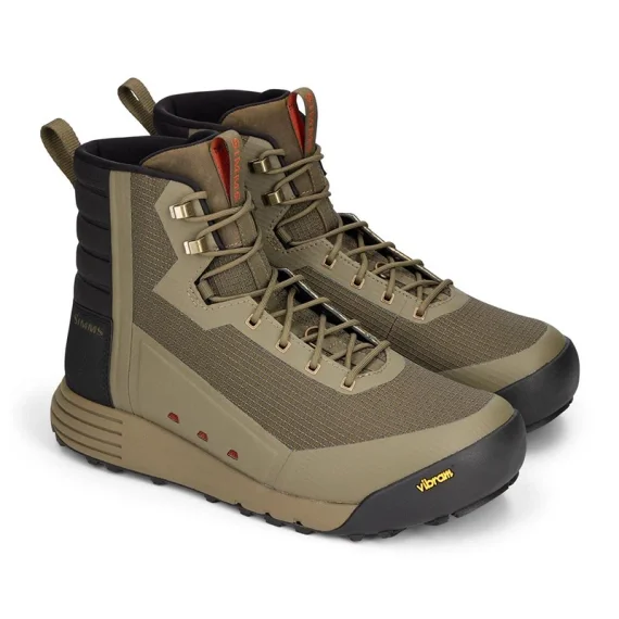 Säker betalning Simms Access Boot Dark Stone