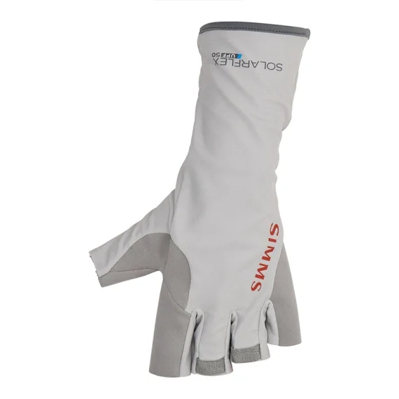Kampanjpris Simms Solarflex Guide Glove Overcast - L
